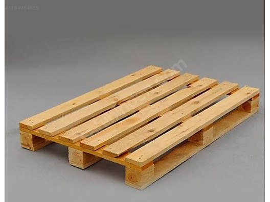 Ahşap Paletler